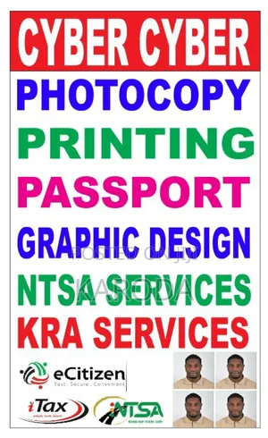 Printing and Photocopying