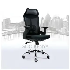 Office Chair ; High -Back Mesh Executive Chair
