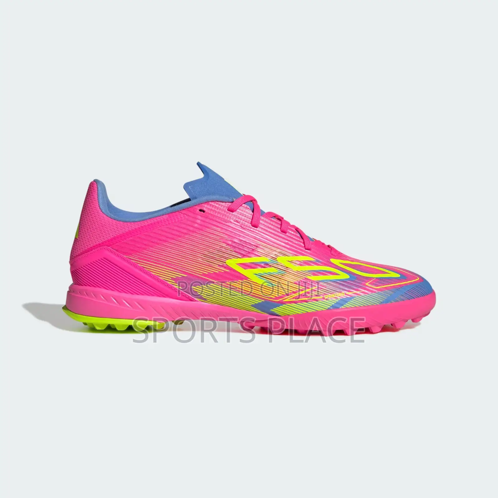 Lightweight Adidas F50 League Trainers