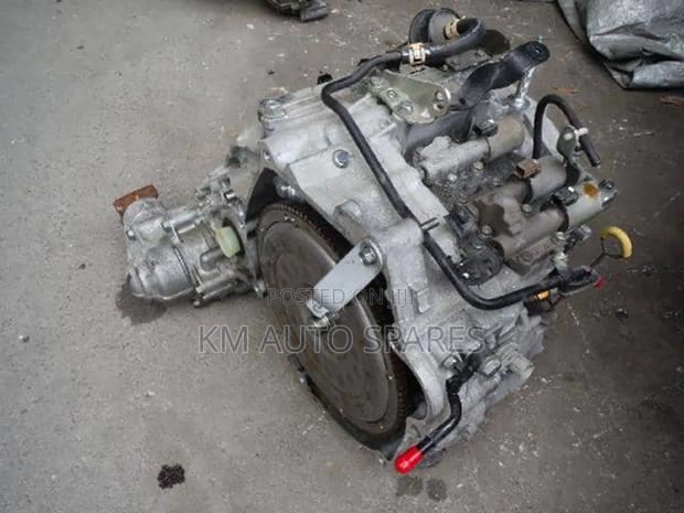 Honda L13a Gearbox (4wd) for Honda Fit.