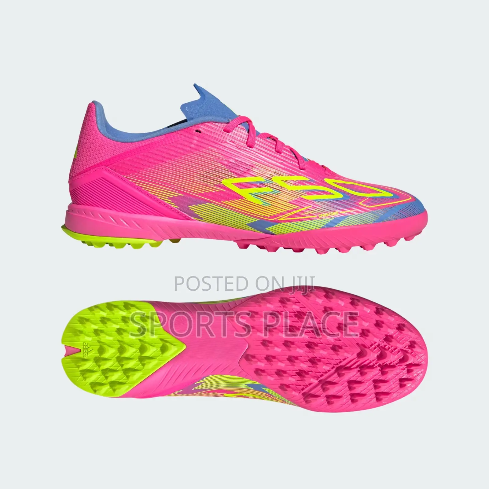 Lightweight Adidas F50 League Trainers