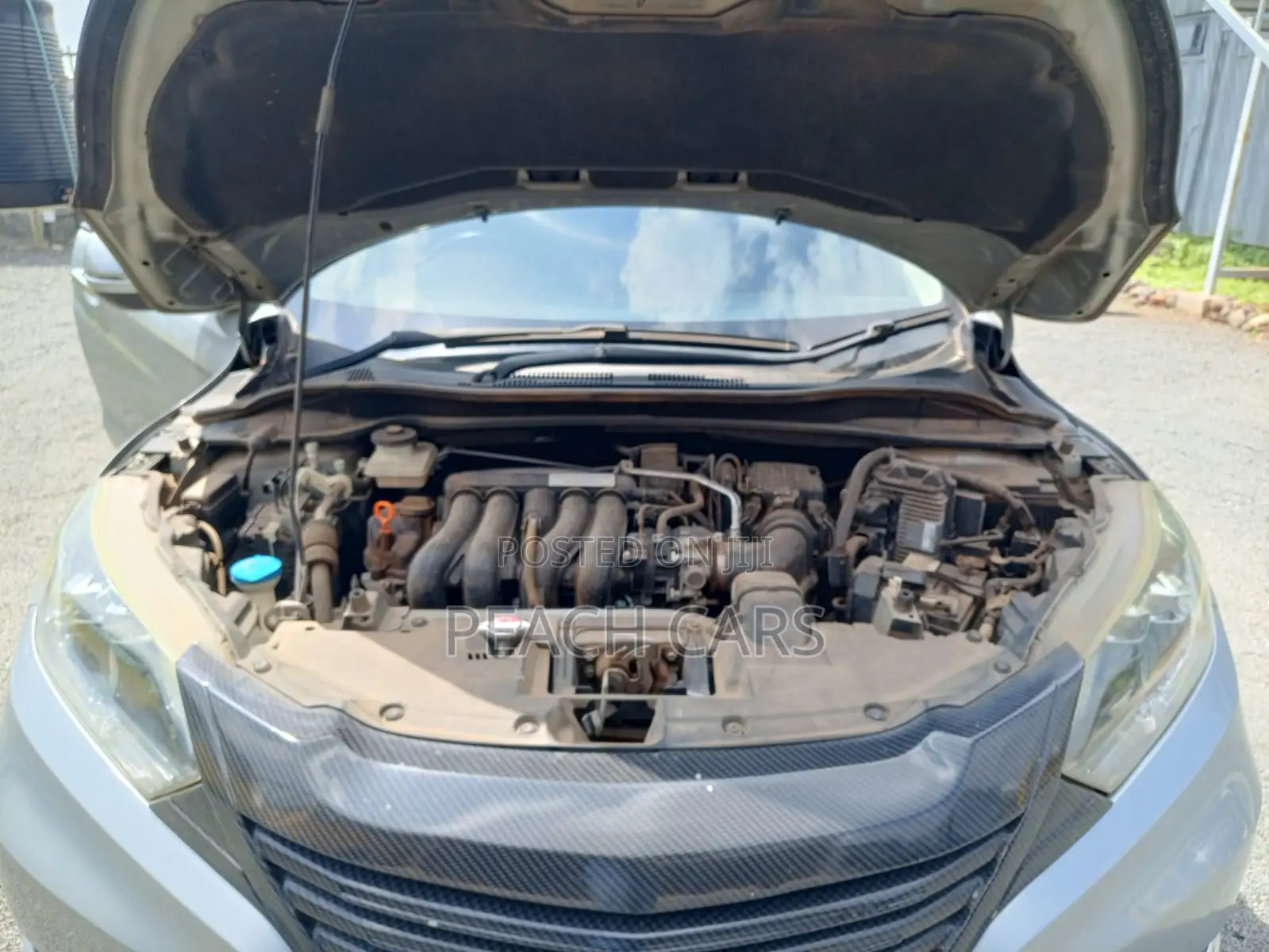 Honda Vezel 1.5 2WD 2014 Gray