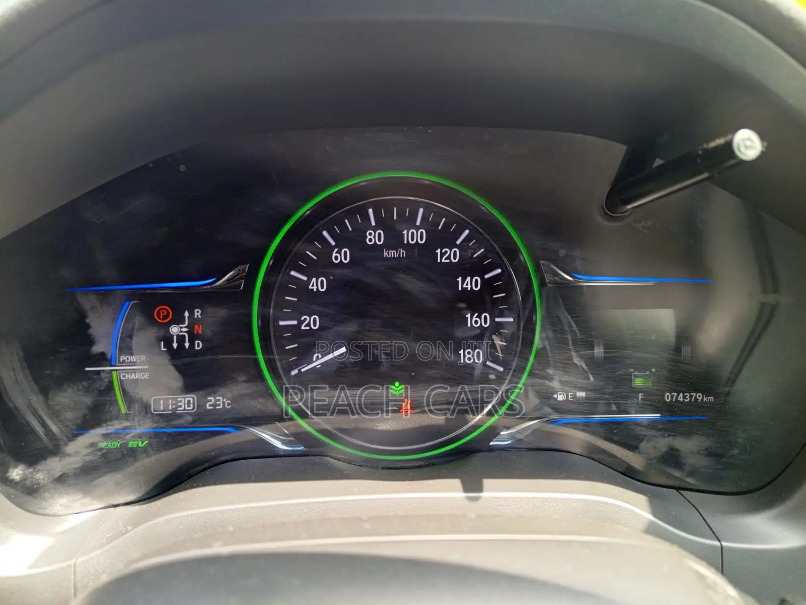 Honda Vezel 1.5 2WD 2014 Gray