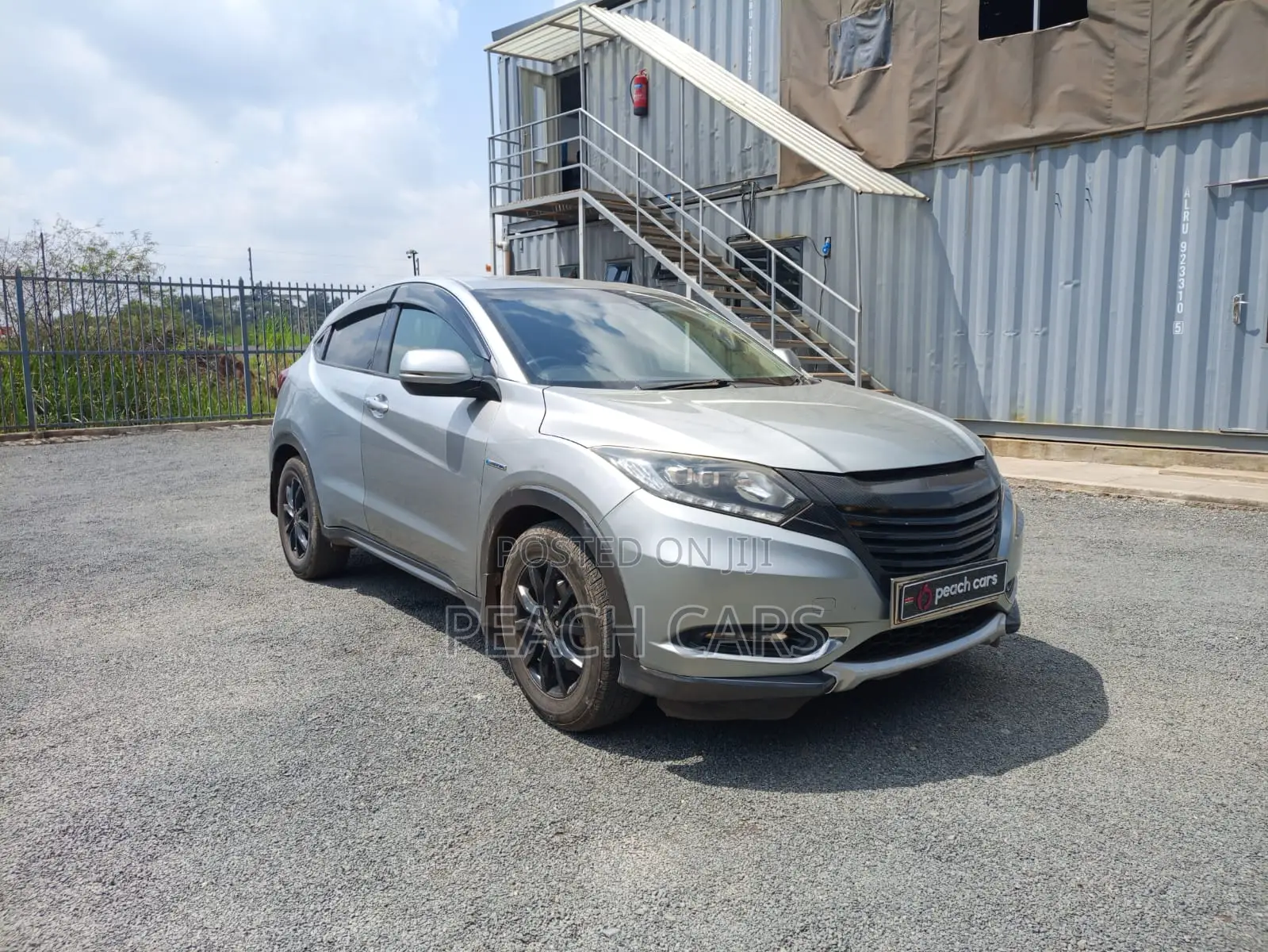 Honda Vezel 1.5 2WD 2014 Gray