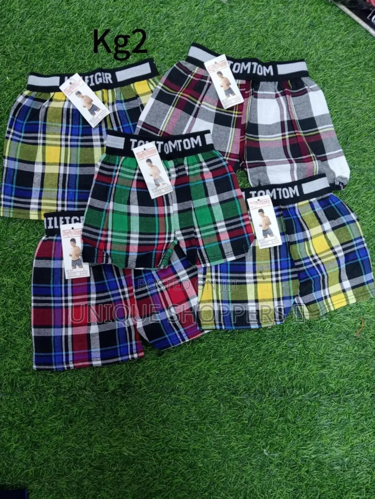 12psc Boys Boxers