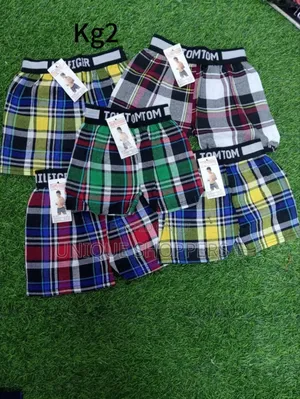 12psc Boys Boxers