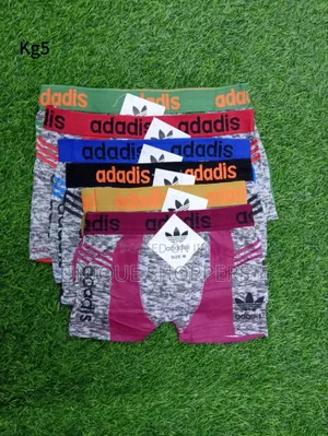 6 PSC Boys Boxers