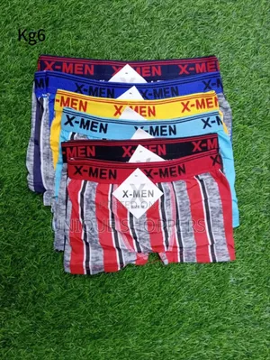 6 PSC Boys Boxers