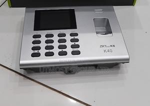 Brand Zkteco Pro K40 Time Attendance Device