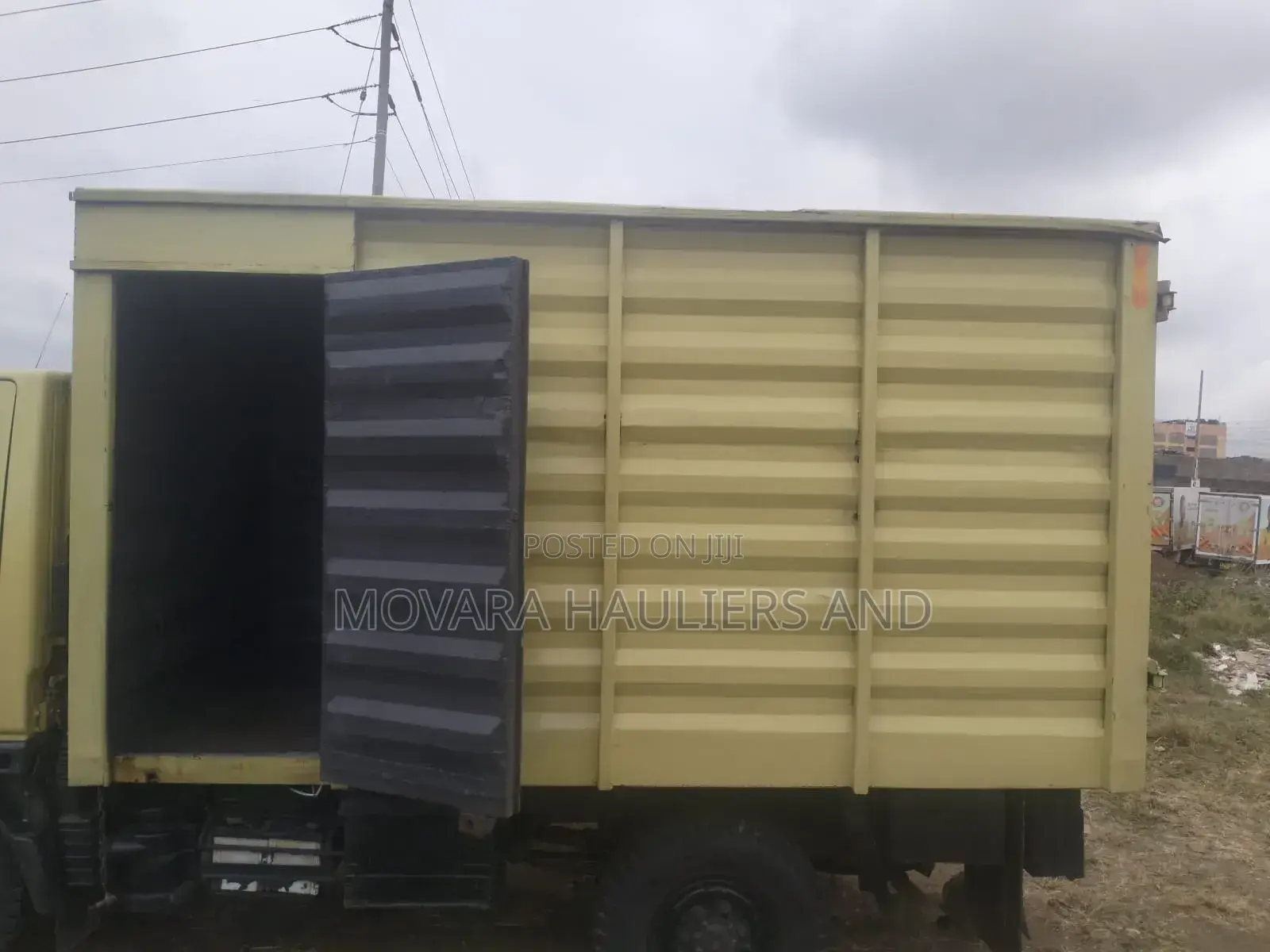 Movers Jamhuri/Ngong Road/ Karen/ Upperhill Estates