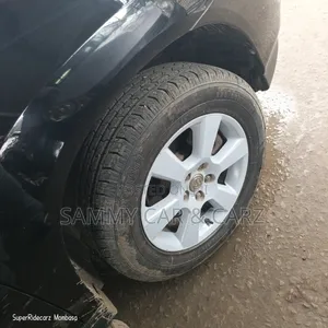 Toyota Harrier 2.4 4WD 2009 Black