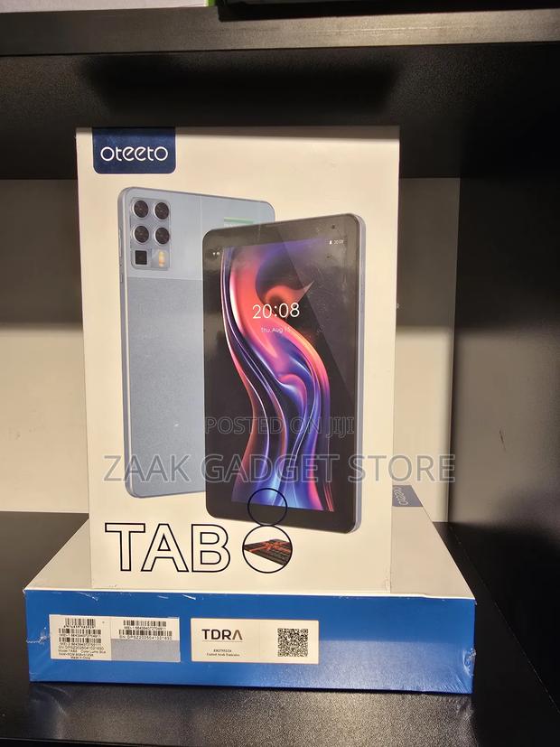 New Oteeto Tab 12 512 GB Blue - thumbnail 4