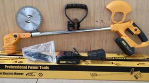 Dera Cordless Brush Cutter - main view