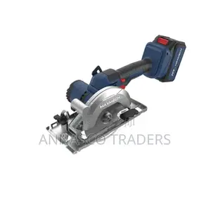 Cordless Circular Saw Maxmech Ucs 20-125 125mm Disc