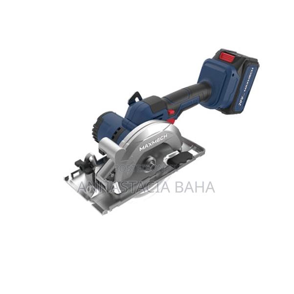 Cordless Circular Saw Maxmech Ucs 20-125 125mm Disc - main view