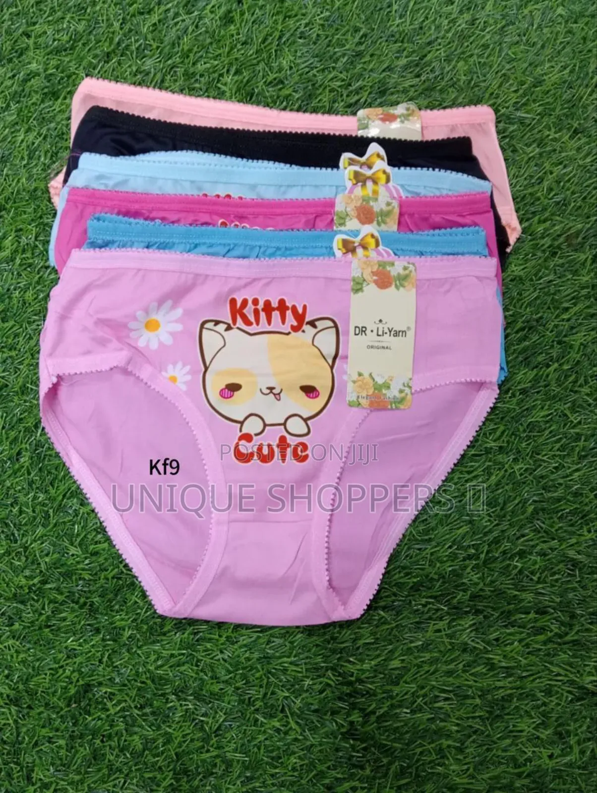 6 PSC Girls Inners Wears