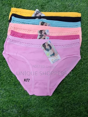 6 PSC Girls Inners Wears