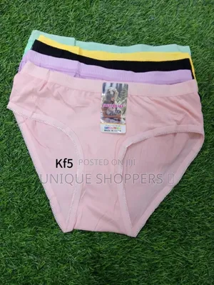 6 PSC Girls Inners Wears