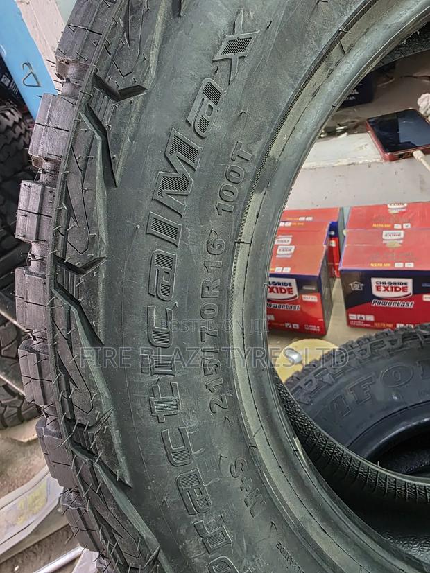 215/70r16 Kapsen All-Terrain - thumbnail 4