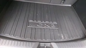 Mazda Cx3 Boot Mat