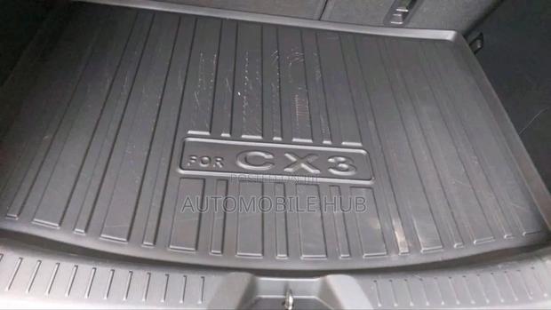 Mazda Cx3 Boot Mat