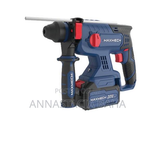 Cordless Rotary Hammer Maxmech Urh 20-28 28mm - main view