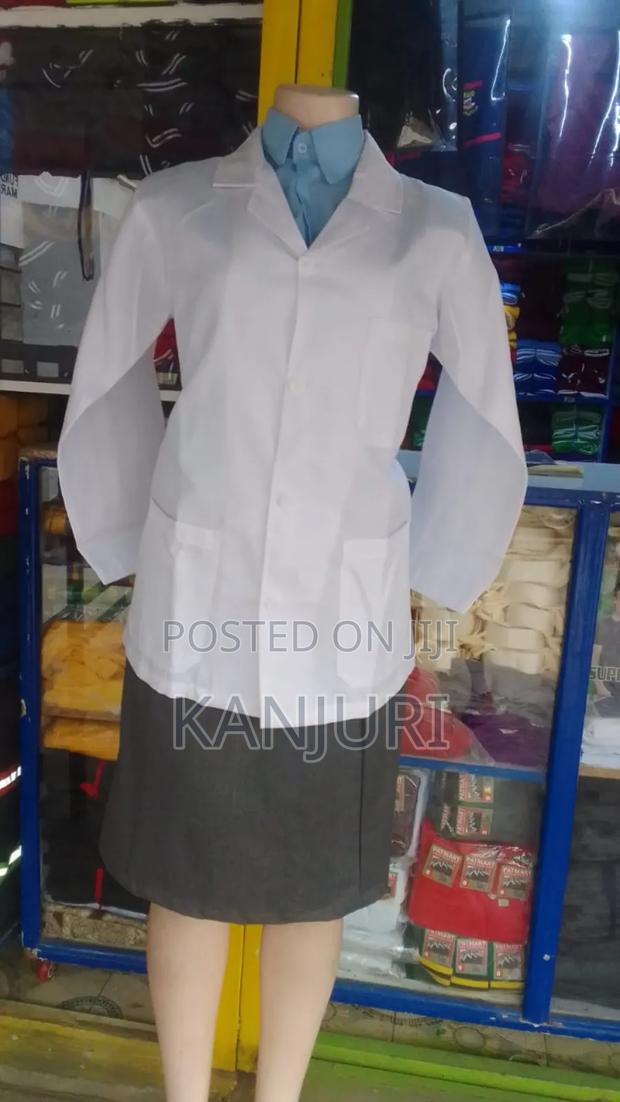Medical Labcoat and Schools Labcoat