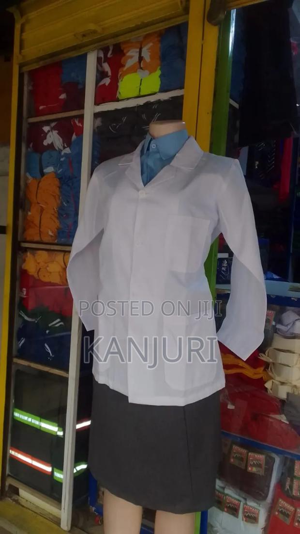 Medical Labcoat and Schools Labcoat - thumbnail 3