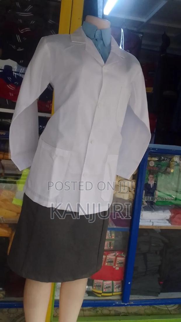 Medical Labcoat and Schools Labcoat - thumbnail 4