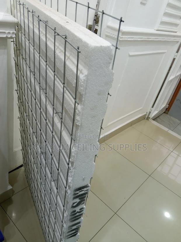 Eps 3d Wiremesh Wall Panel