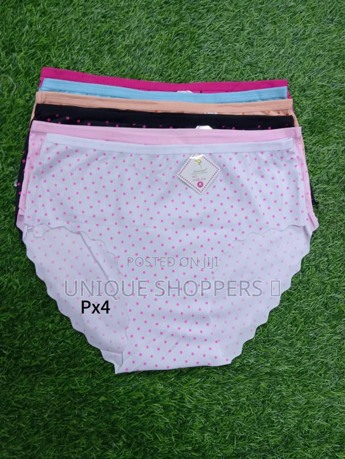 Ladies Seamless Panties