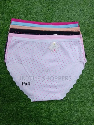 Ladies Seamless Panties