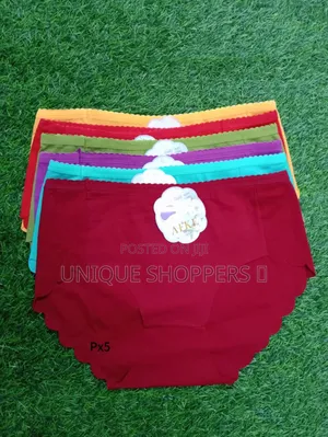 Ladies Seamless Panties