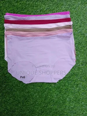 Ladies Seamless Panties