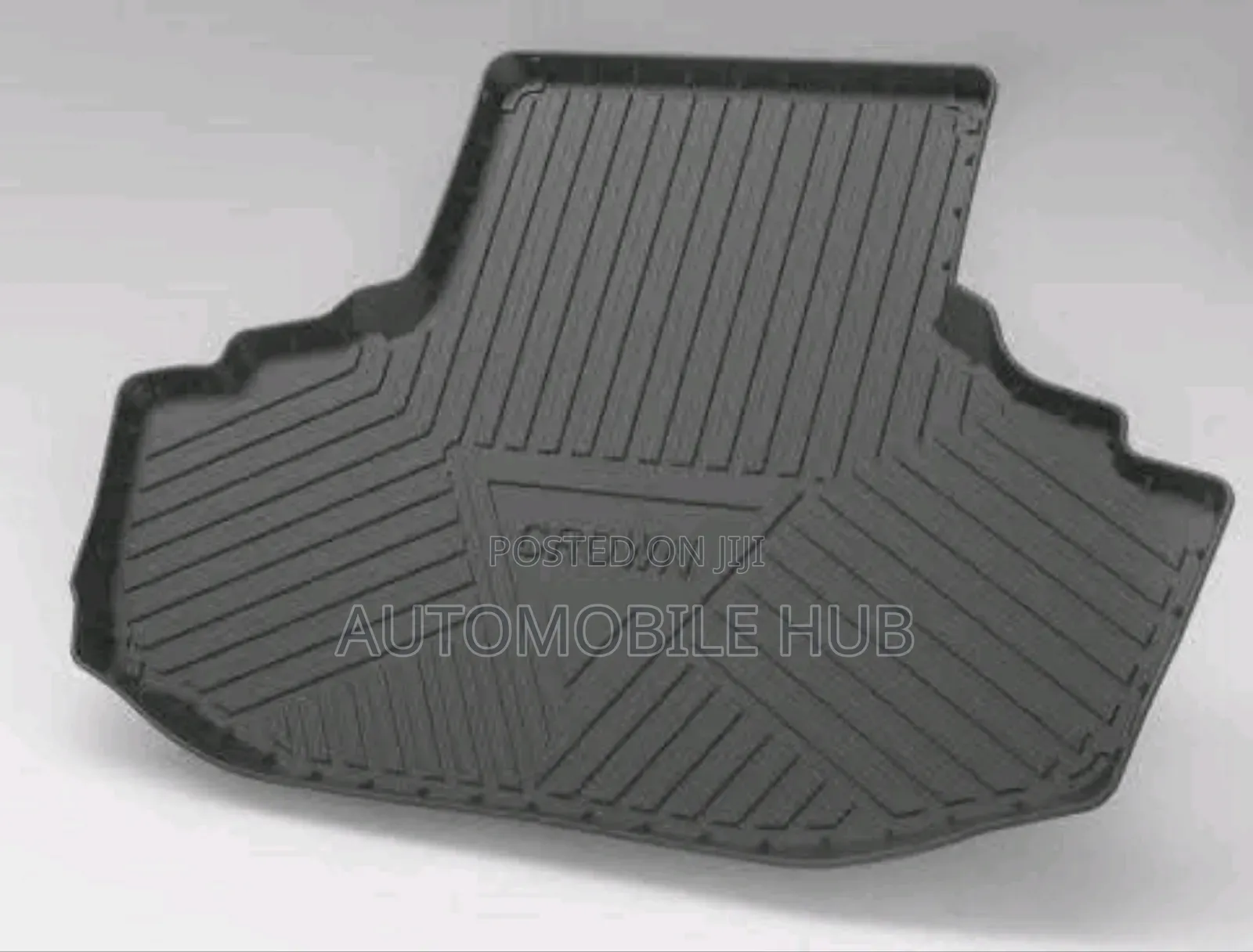 Toyota Crown Boot Mat 2018
