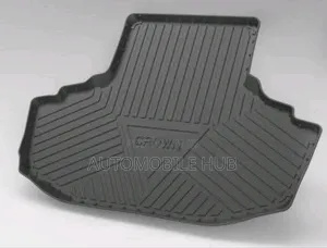Toyota Crown Boot Mat 2018