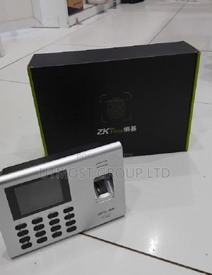 Smart Time Attendance Terminal Zkteco K40 Biometric - main view