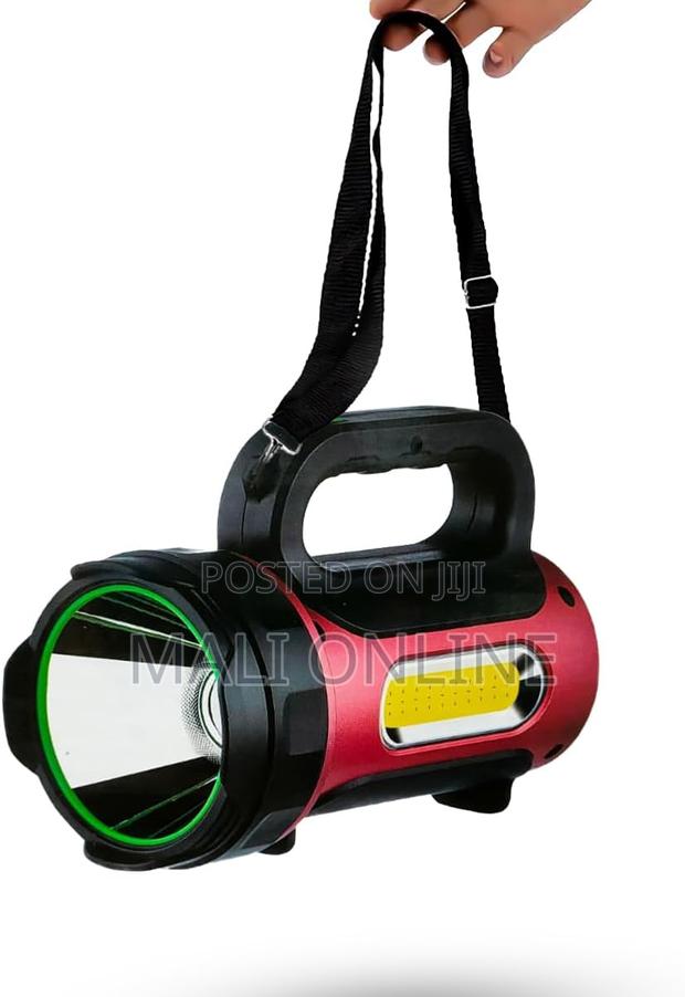 Outdoor Searchlight 20000mah Rechargeable Flashlight - thumbnail 2