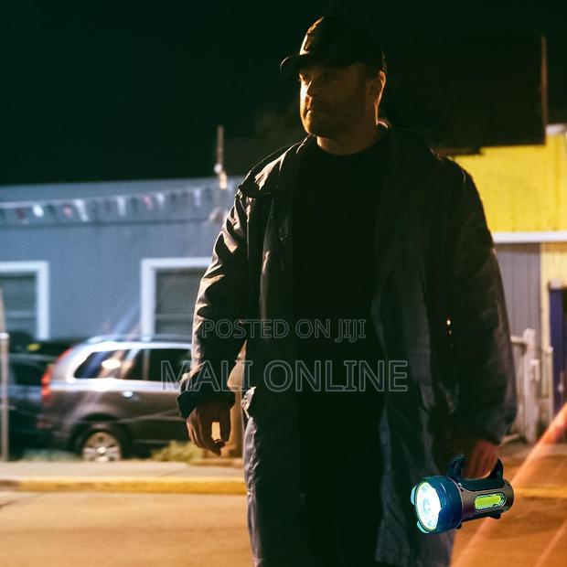 Outdoor Searchlight 20000mah Rechargeable Flashlight - thumbnail 6