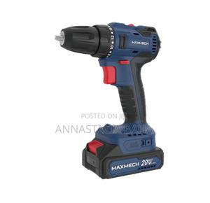 Cordless Drill Maxmech Ued 20-10 10mm - thumbnail 2