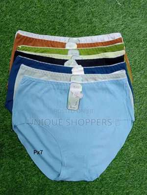 3 PSC Quality Panties