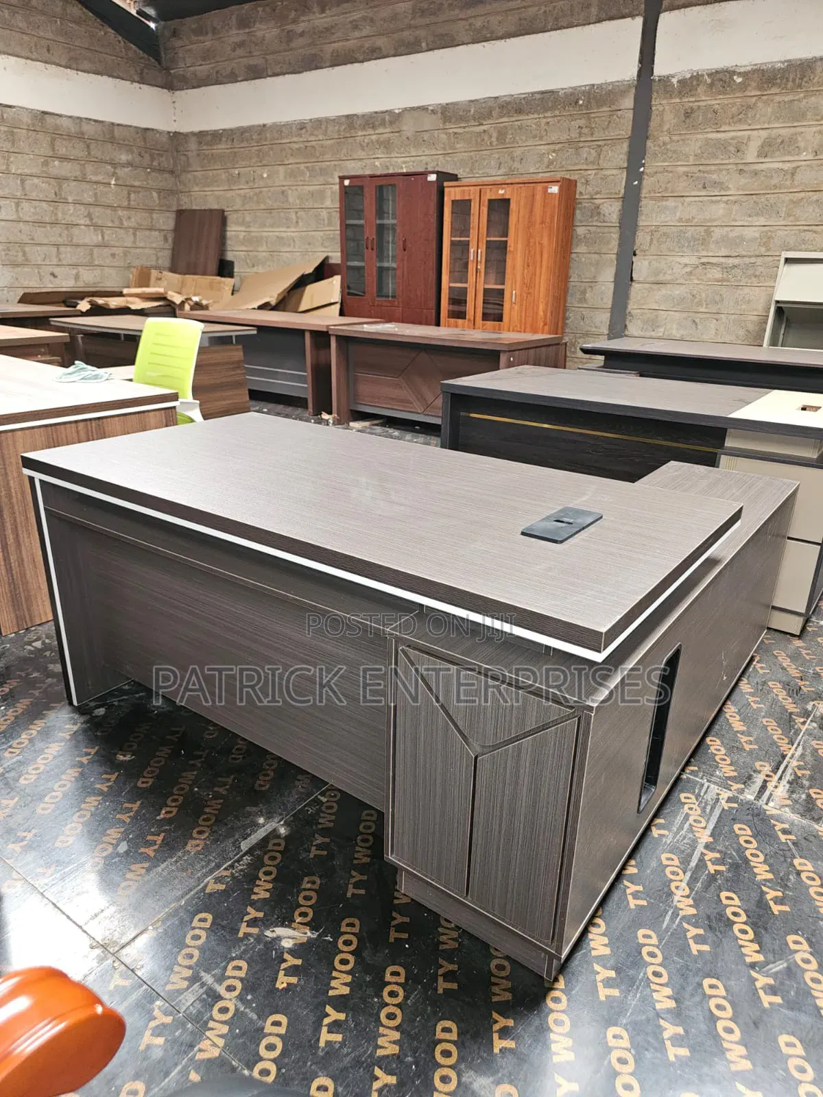 Executive C. E. O Office/ Director Desk