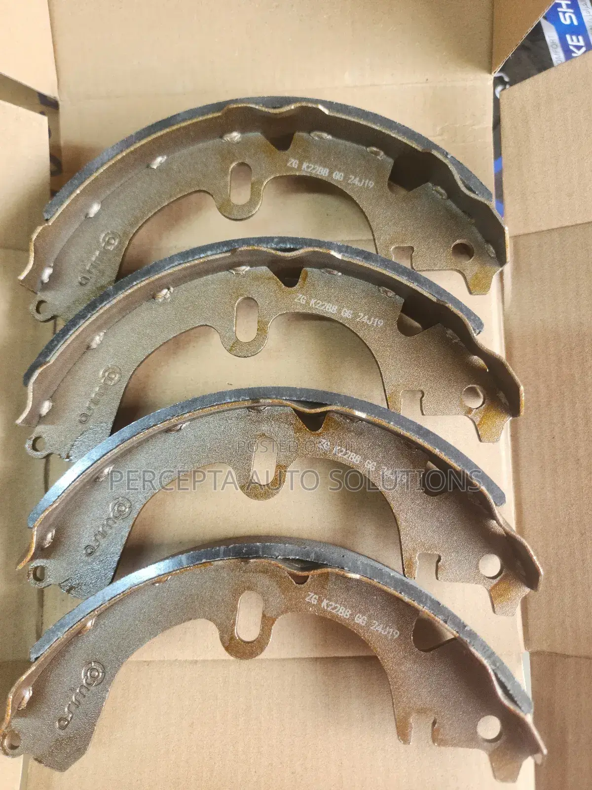 Toyota Corolla Ae100, Carina,Corona,Raum Brake Shoe/Lining 