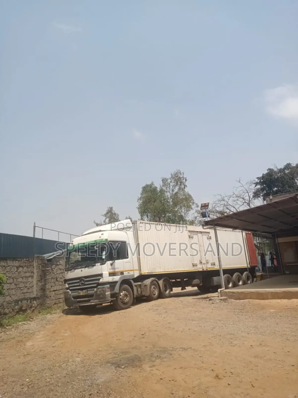 Movers Kangudo /Malaa/ Joska/ Kamulu Estate