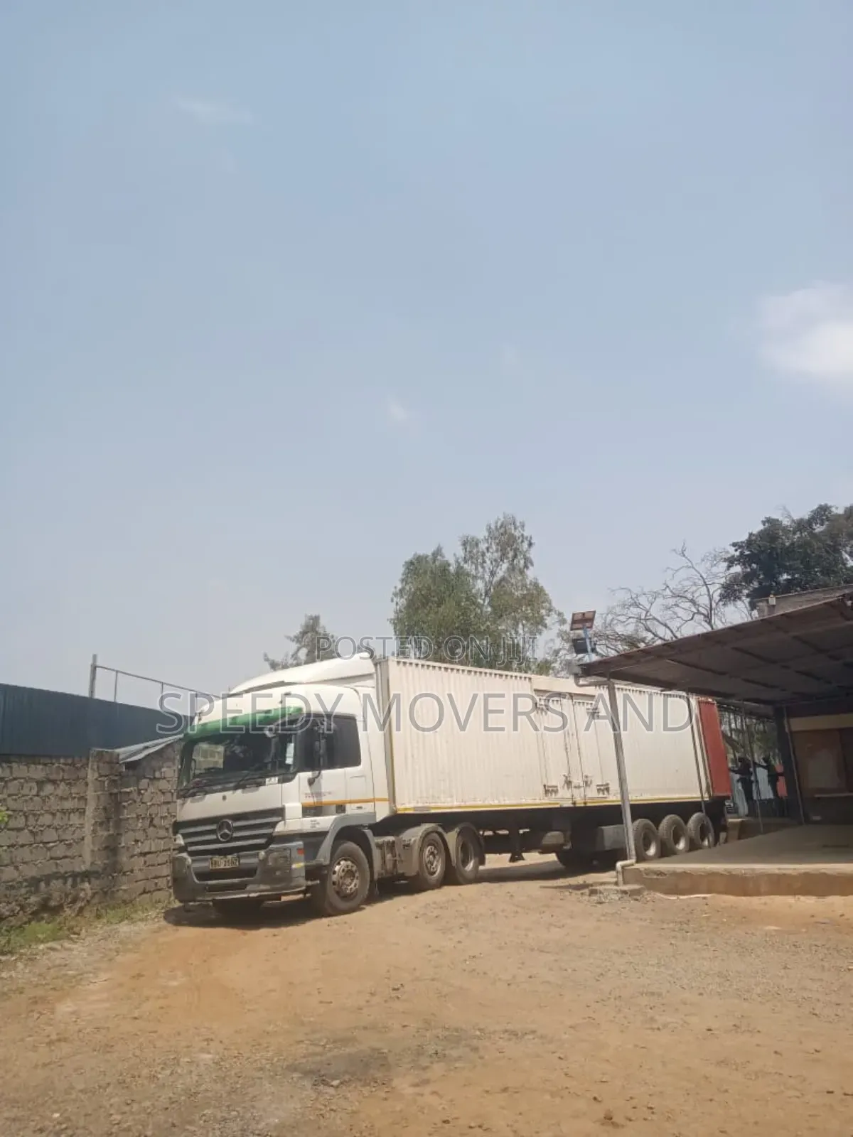Movers Kangudo /Malaa/ Joska/ Kamulu Estate