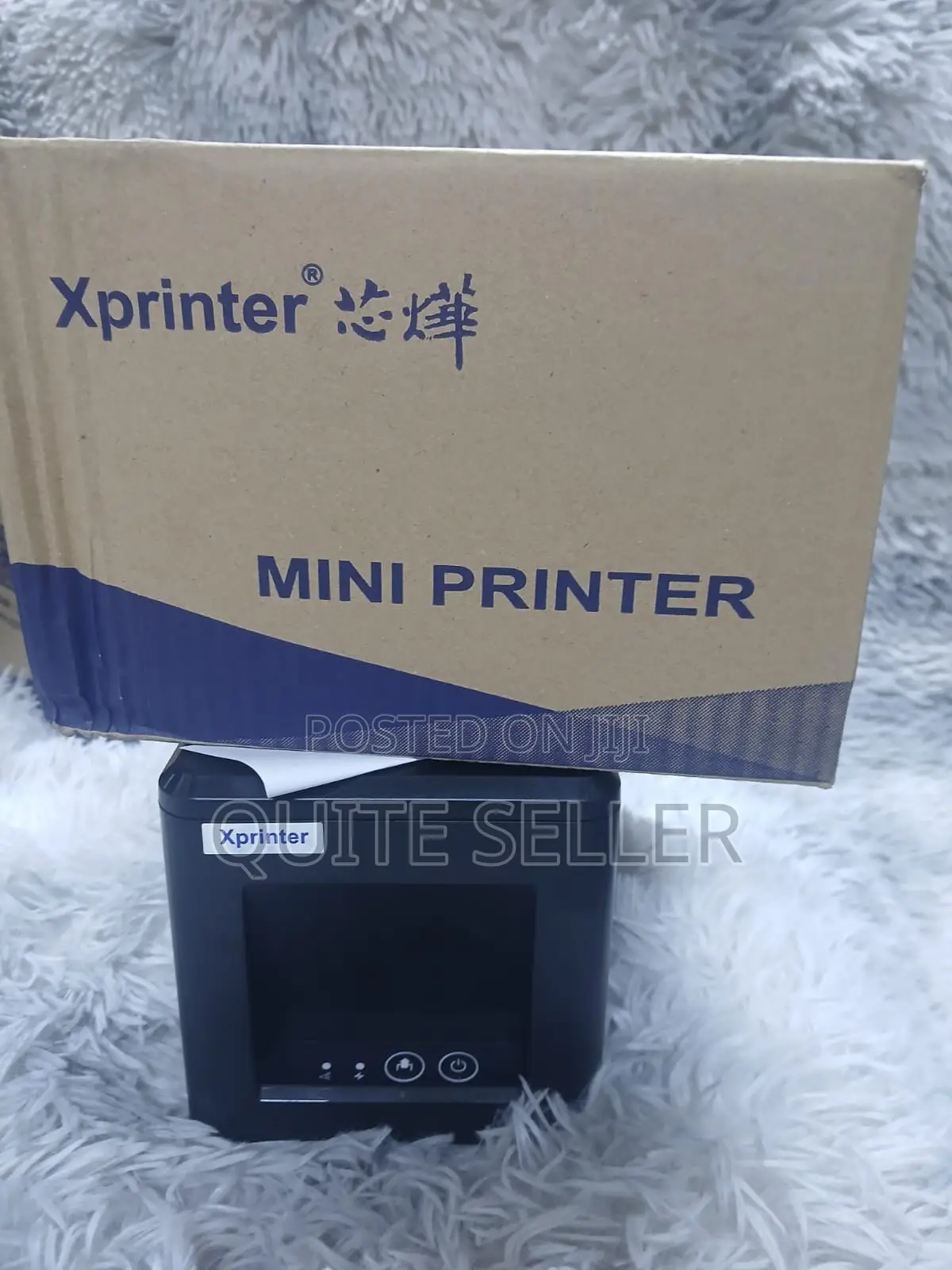 Usb Xprinter Thermal Receipt Printer80mm Usbwireless Receipt