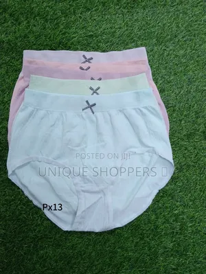 6 PSC Quality Ladies Panties