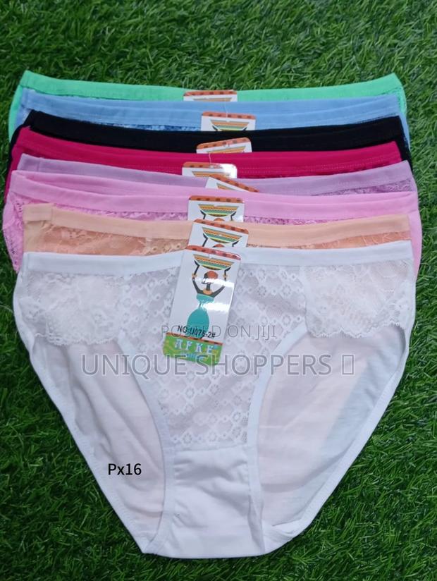 6 PSC Quality Ladies Panties - thumbnail 4