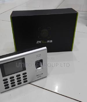 Zkteco Zk Iclock 680 – Fingerprint Time Attendance