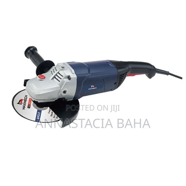 Angle Grinder Maxmech Ag 2600-230 9 Inches - main view